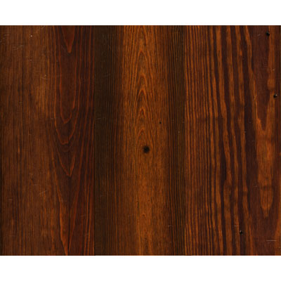 Pioneered Wood Pioneered Wood Antique Heart Pine Engineered 5 Smooth Aged Brown Hardwood Flooring