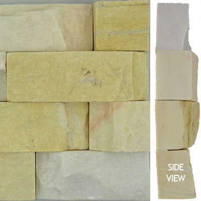 Norstone Norstone Stack Stone Ivory Tile  &  Stone