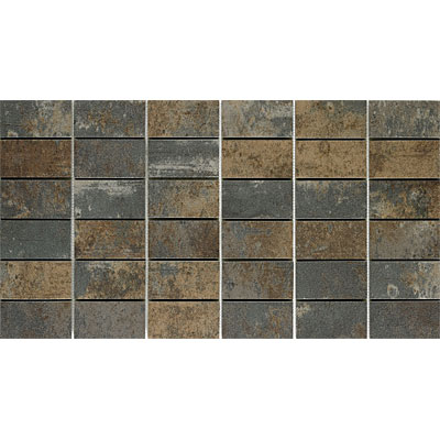 Incepa Incepa Argos Mosaic Titanium Tile  &  Stone