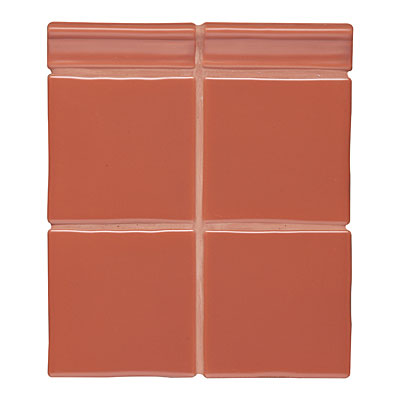 Original Style Original Style Satin Tiles 4 X 4 Terracotta Tile  &  Stone