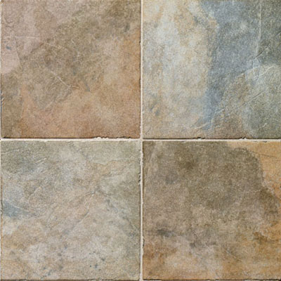 Esquire Tile Esquire Tile Bengali 6 X 6 Verde Tile  &  Stone