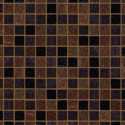 Bisazza Mosaico Bisazza Mosaico Vetricolor 20 Miscela Ankara Tile  &  Stone