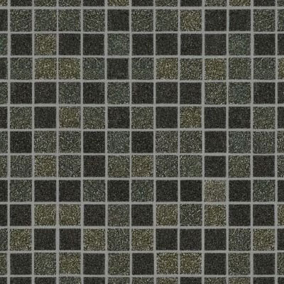 Bisazza Mosaico Bisazza Mosaico Vetricolor 20 Miscela Delhi Tile  &  Stone