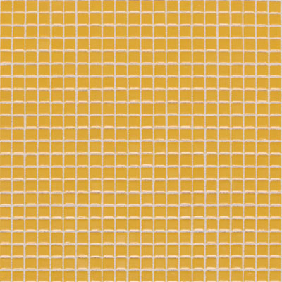 Daltile Daltile Athena Mosaics Solid 12 X 12 Mustard Tile  &  Stone