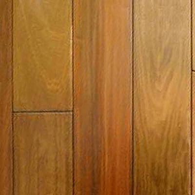 IndusParquet Indusparquet Solid Antiquity Handscraped 5 1 / 2 Brazilian Walnut Hardwood Flooring