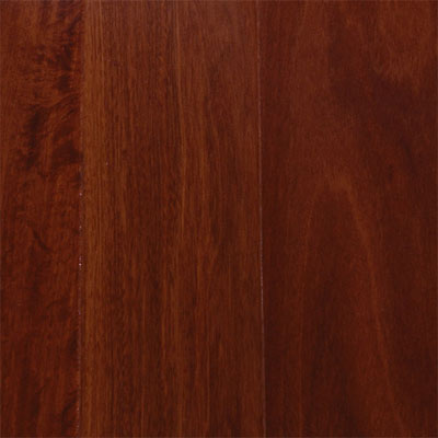 IndusParquet Indusparquet Solid Exotic 7 / 16 X 2 5 / 8 Santos Mahogany Hardwood Flooring