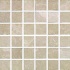 Florida Tile Pietra Art Tumbled Marble Mosaic Botticino Fiorito Tile & Stone