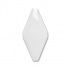 Adex Usa Neri Diamond Pillow White Tile & Stone