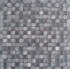 Dune Emphasis Materia Mosaico Grey Glass Tile & Stone