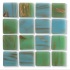 Diamond Tech Glass Mosaic Glass Series - Mixes Mediterranean Tile & Stone