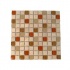 Diamond Tech Glass Travertine & Glass Mixes Auburn Tile & Stone