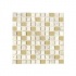 Diamond Tech Glass Travertine & Glass Mixes Classic Sand Tile & Stone