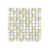 Diamond Tech Glass Travertine & Glass Mixes Grey Screen Tile & Stone