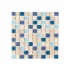 Diamond Tech Glass Travertine & Glass Mixes Lagoon Tile & Stone