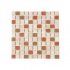 Diamond Tech Glass Travertine & Glass Mixes Sweet Corals Tile & Stone