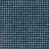 Daltile Athena Mosaics Solid 12 X 12 Navy Tile & Stone