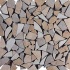 Italgres Scabos Trencandis Mosaic Multicolor Tile & Stone